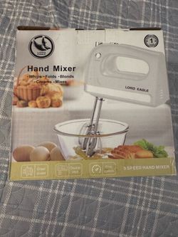 Hand Mixer