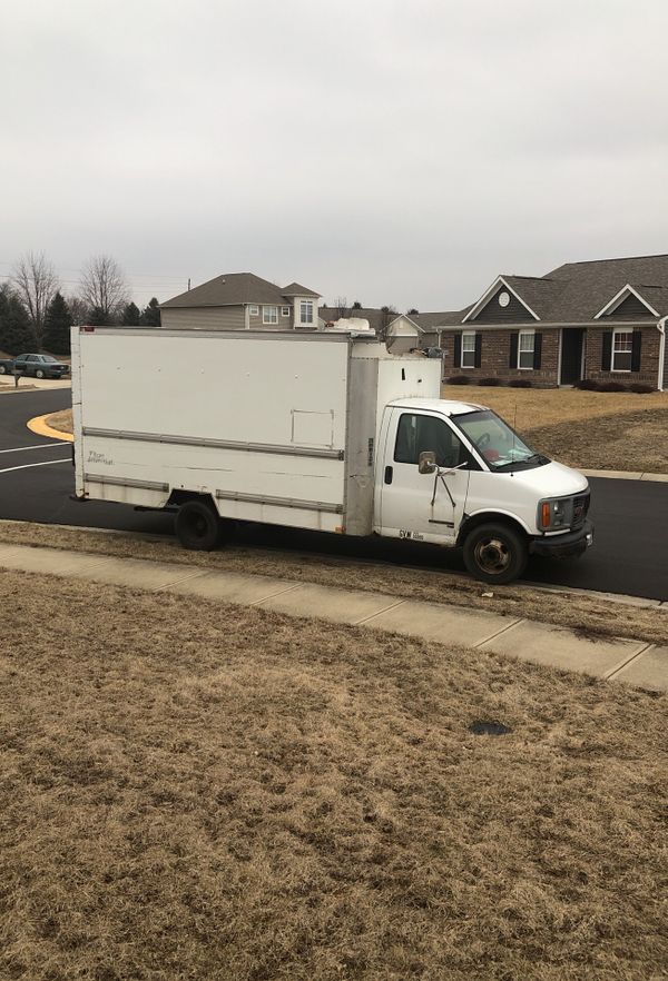 Box truck for Sale in Indianapolis, IN - OfferUp