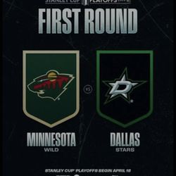 DALLAS STARS PLAYOFFS VIP SUITE 