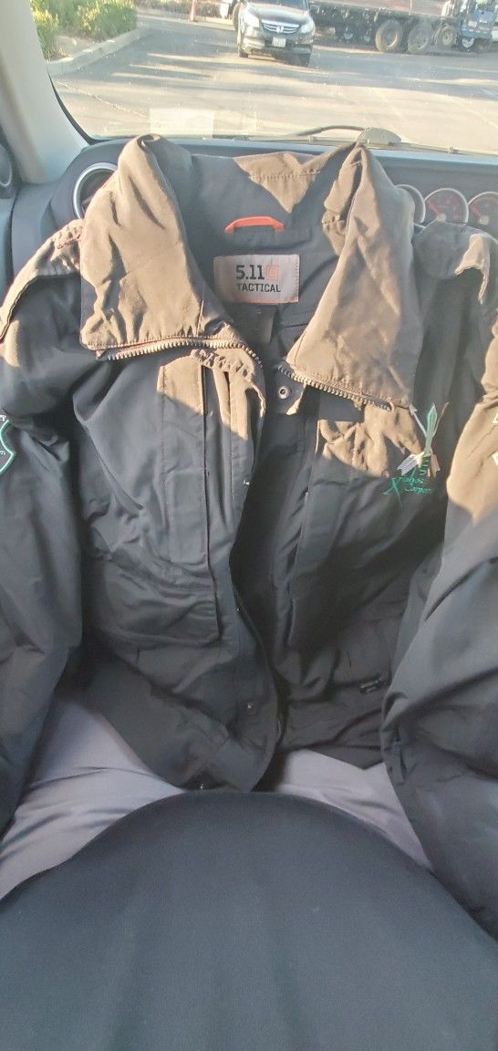 5.11 Double Duty Jacket