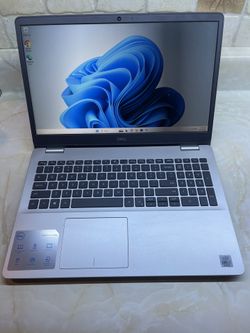 Dell Inspiron 15 5000 i7 CPU Nvme Ssd Windows 11 Pro