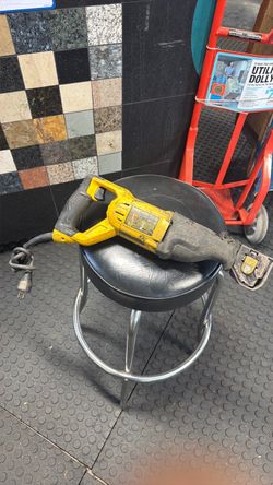 Dewalt sawzall