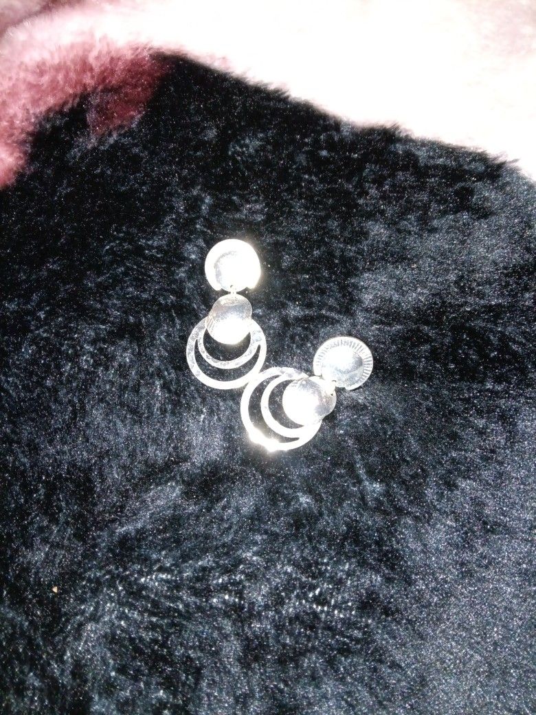 Sterling Earrings