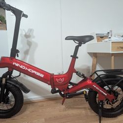 Smart Electric Bike 