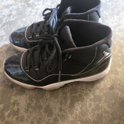 Air Jordans Retro 11 Space Jam Sz 9