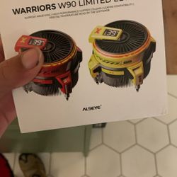 Intel CPU Cooler