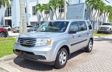 2013 Honda Pilot