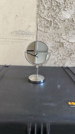 Vanity Mirror, Double-Sided