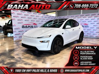 2026 Tesla Model Y