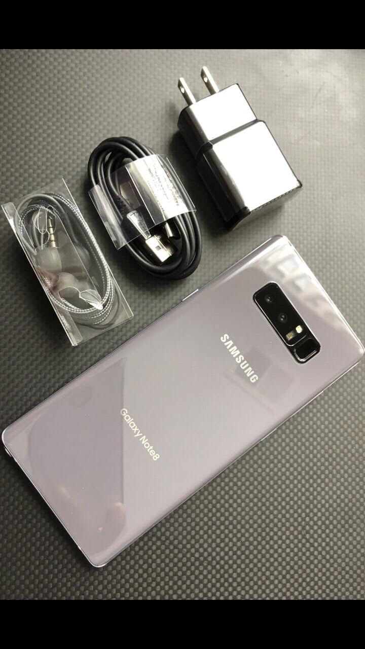 Samsung GALAXY NOTE 8 just like NEW