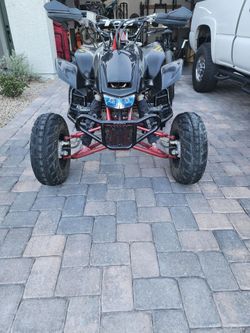 2007 Honda TRX450ER