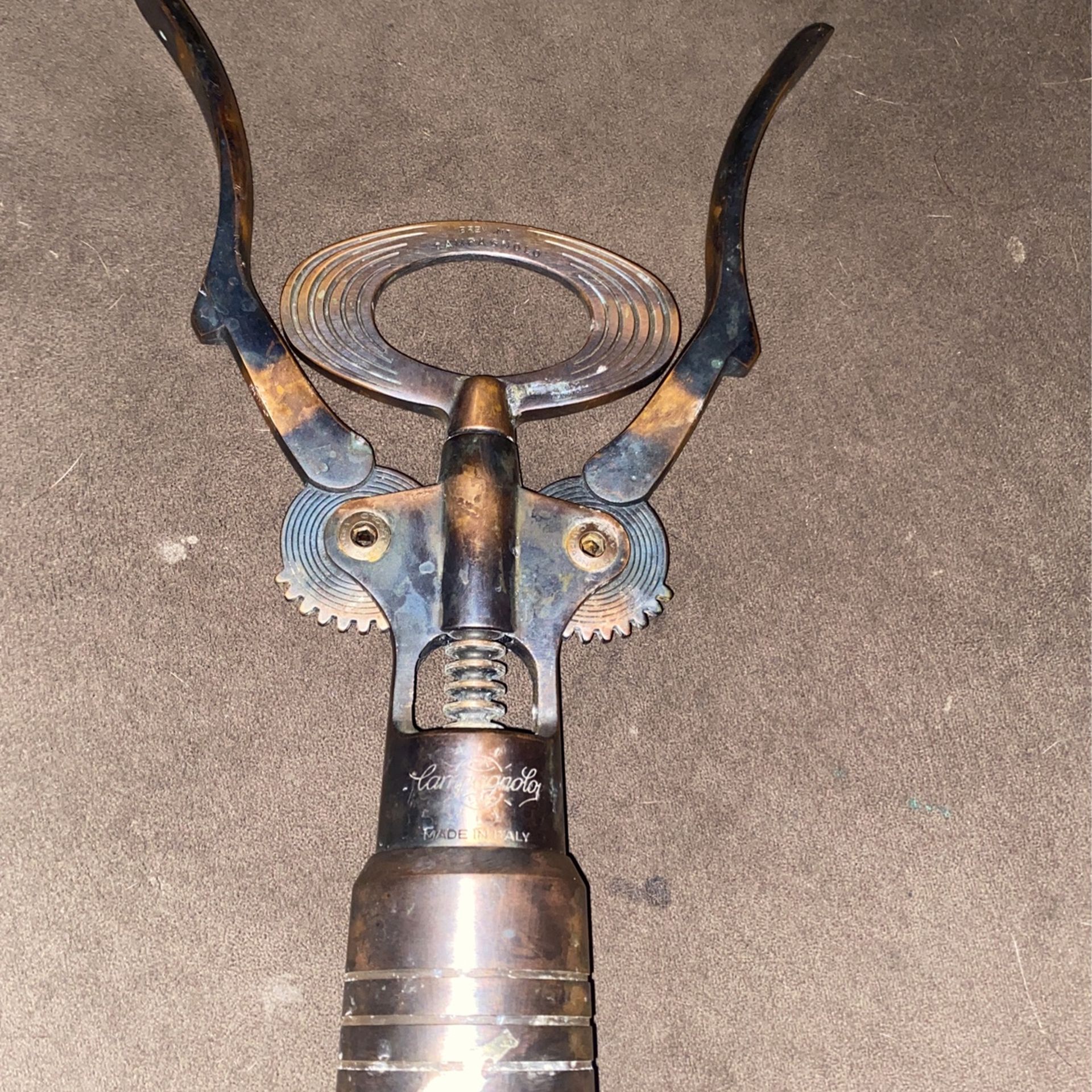 Antique Wine Opener
