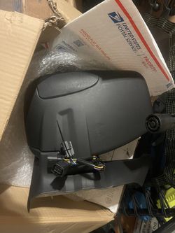 Mirror Passenger Right Ford Transit 2014-2022