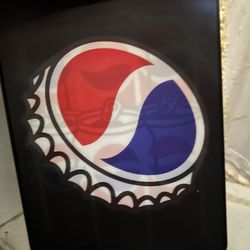 Pepsi Mini Fridge 