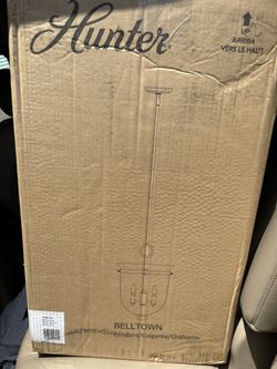 Belltown 4 Light Urn Pendent Light 