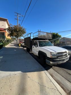 2004 Chevrolet Silverado 3500