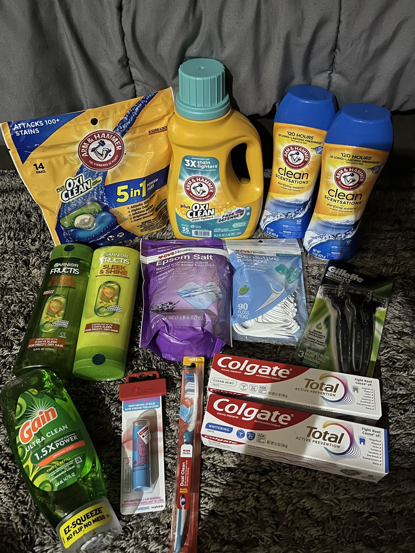 Household Bundle