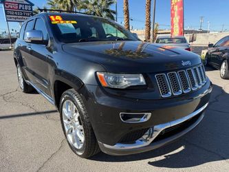 2014 Jeep Grand Cherokee