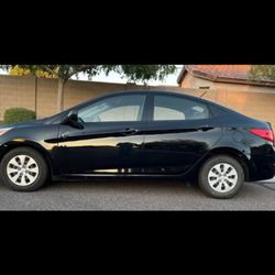 2016 Hyundai Accent
