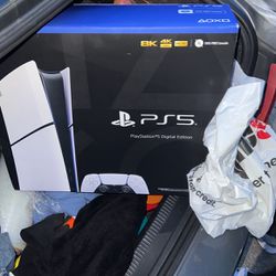 Ps5 Brand New