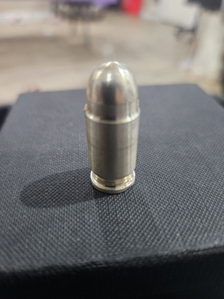 1 Troy Ounce Silver Bullet