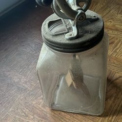 Dazey Churn