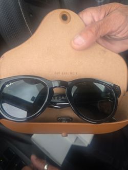 Unisex Raybans Sunglasses Headliner Meta