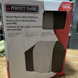 New Heavy Duty Grill Cover 70x24x47