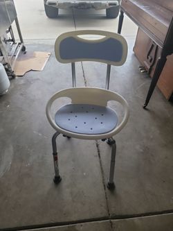 Shower chair