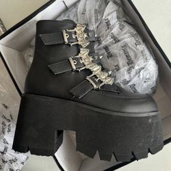 Demonia Boots