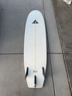 6’6 Kalani Surfboard W Rob Machado Fins
