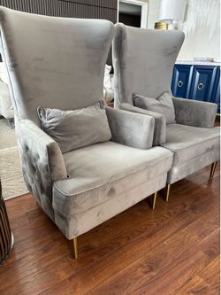 accent chairs