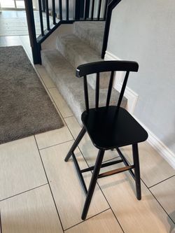Toddler chair