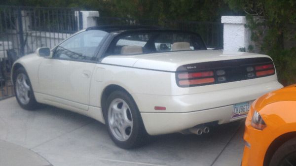 1994 Nissan 300zx Convertible For In Phoenix Az Offerup 1994 Nissan 300zx Convertible