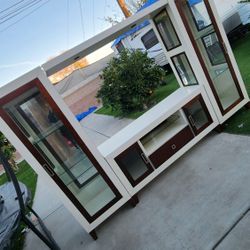 tv stand entertainment center 