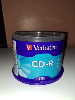 Verbatim CD-R Blank Discs