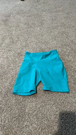Old navy active power soft bike shorts size medium