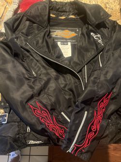 Orange County choppers jacket