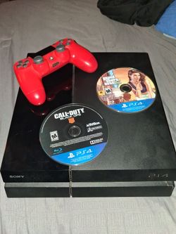 Ps4, games, controller