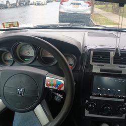 2008 Dodge Charger Rear Wheel Drive 3.5L High Output