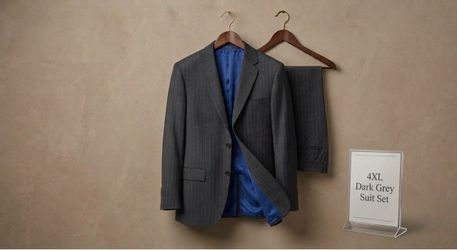 Brand new Men suit size 4 XL
