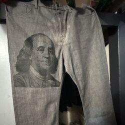 Size 40 Grey Sdl jeans
