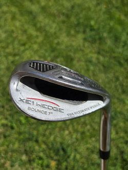 XE1 65°|7 Lobwedge Golf Club, RH