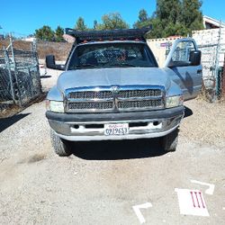 2001 Dodge Ram 3500