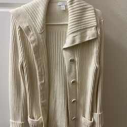 New: Charter Club Longline Cardigan