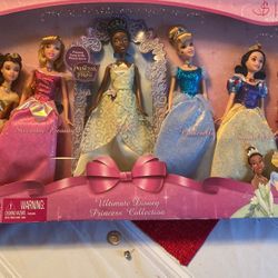 Disney Princess (Tiana)