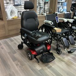 Electric Wheelchair Group 2. Power Chair. Financing Available ✅ Brand New With Warranty 