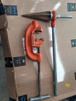 Rigid cutter and reamer