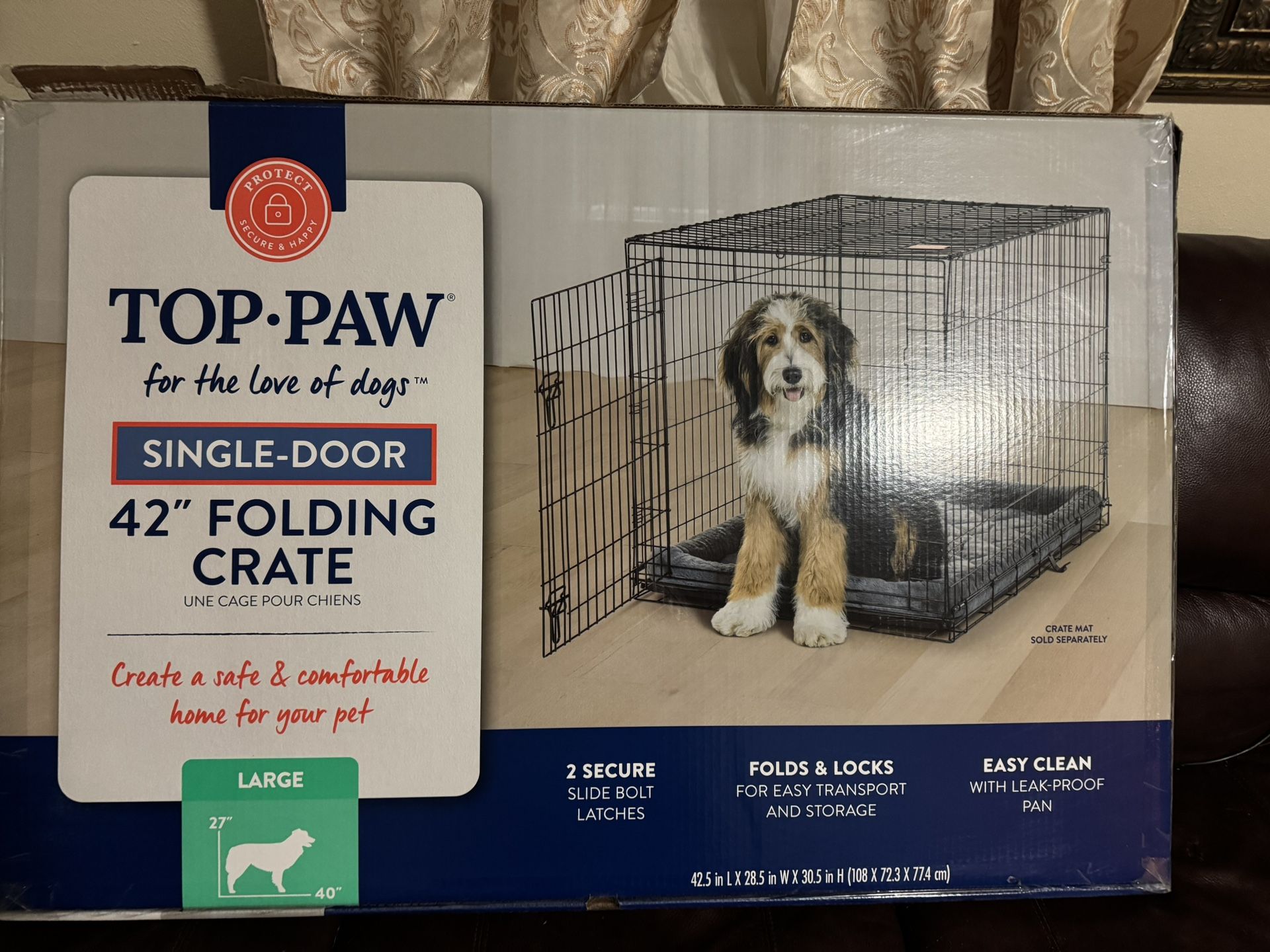 Like New. Only Used Once And Got Put Back In The Box