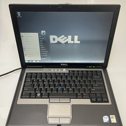 Dell Latitude D630 14.1'' Laptop 4GB RAM 320GB HDD Windows 7 -$39 